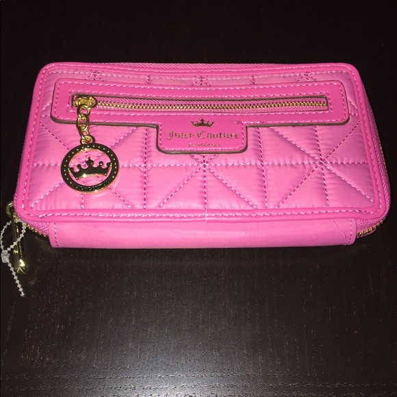 Juicy Couture Handbags - Juicy Couture Wallet